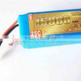 EP16000mah 15c 22.2v RC Lipolymer Battery Pack for Drone ,Quadcopter,FPV Racing Quadcopter thumbnail-3