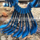 Customized Tillage Tools Rotary Tillage Knife Fertilizer Knife From Tianjin Top Manufacturer thumbnail-1