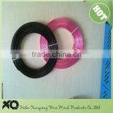 Anodized Flat Aluminium Craft DIY Florist Decor Wire thumbnail-3