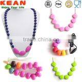 Fashion Young Lady's Bangle and Baby Silicone Bracelet With Metal Clasp thumbnail-5