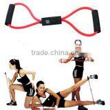 8 Shape Resistance Bands Ab Chest Expander Fitness Chest Expander thumbnail-1