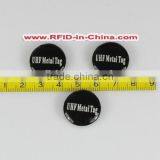 Engraved Metal Tags With 3M Glue on the Back Side thumbnail-1