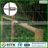 Electro/hot Dipped Galvanized Y-post Steel Picket Fence ,used for Field Fence,cattle Fence thumbnail-6