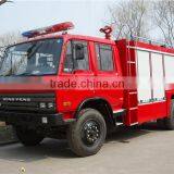 Dongfeng 4X2 5000Liters Remote Control Fire Truck thumbnail-2