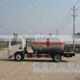 DongFeng XBW 5500L Gas Tank Truck thumbnail-1