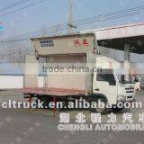 Yuejin 4*2 Move Stage Trucks for Roadshow thumbnail-1