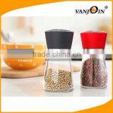 150g Dry Black Pepper Grinder With Adjustable Fine Precision Grinding thumbnail-3