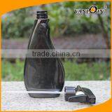 Used for Home 550ml Black Plastic Strigger Sprayer Bottle, Polyethylene Cleaning Bottle thumbnail-4