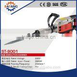 Portable Electric Gas Engine Powered Concrete Rock Gasoline Jack Hammer thumbnail-1