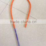 Sheesha Shisha Hookah Hoses Production Line Arabia Shi Sha Hookah Hoses Pipe Extrusion Machine PVC Spiral Soft Hose Tubes thumbnail-2