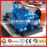 High Chrome Heavy Duty Centrifugal Impeller Instead of Positive Displacement Slurry Pumps thumbnail-2