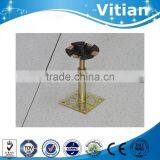China Factory Adjustable Metal Pedestals for Raised Access Floors thumbnail-1