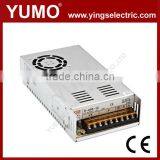 YUMO S-400 400W 5/12/48V Single Output High Efficiency Power Supply Switching Power Supply thumbnail-4