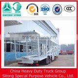 Top Selling Small Car Carrier Transport Semi Trailer thumbnail-6