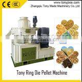 Long Working Life Good Quality Pellet Making Machine for Sale thumbnail-2