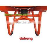 Austria Market Heavy Duty Plastic Wheelbarrow 100L thumbnail-5