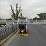 Cleaning Floor Machinery Street Sweeper,street Sweeping Machine Sale,multifunctional Road Sweeper thumbnail-2