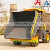 China 4.0 Ton Front Site Dumper Cheap Price for Sale thumbnail-2