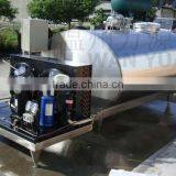 Best Price Milk Cooling Tank Cow Milk thumbnail-1