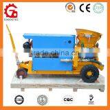 GZ-3D Slope Stabilization Concrete Sprayer Machine for Sale thumbnail-1