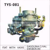 GASOLINA C/VALEWEBER190 Carburetors thumbnail-1