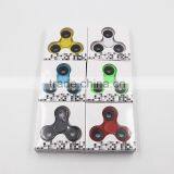Factory 6 Colors Ceramic Bearing Anti Stress Fidget Toy Hand Desk Hand Spinner Fidget Spinner thumbnail-4