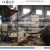 Large Continuous Tyre Recycling Machine to Diesel Fraction