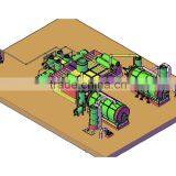 Twin-Reactor Style Pyrolysis Equipment Refinery Waste Tire To Crude Oil thumbnail-4