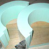 Phenolic Foam Pipe Insulation Cold Insulation thumbnail-4