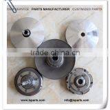 400cc Engine Centrifugal Wet Clutch Fits For HS 400cc ATV/UTV Accessories thumbnail-4
