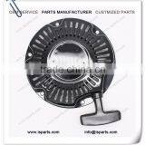 Hot Sale 4-stroke 5.5hp 168F Engine Spare Parts GX160 Recoil Starter Parts thumbnail-3