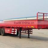 3Axles Stake Semi Trailer thumbnail-1