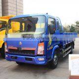 Comfortable Cab 4x2 Driving 93HP HOWO 3 Ton Truck thumbnail-4