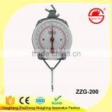2017 High Quality Hanging Scale Weighing Spring Scales Spring Scale 50kg thumbnail-1