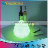 LED Colorful Wireless Table Lamp Dimmable Lamp With USB Port Use in Hotel thumbnail-1