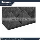 Pyramid Shape Soundproof Foam Acoustic Sponge for Silent Air Compressor Foam thumbnail-6