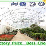 Poly Tunnel Agriculture Greenhouse China Factory thumbnail-3