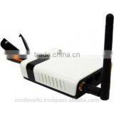 AR-3000 2.4Ghz 500mW Indoor AP Router That Can be Used With 1W USB Adapter AOU-2410 or 3G USB Dongle thumbnail-2