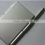 Card Holder With Note & Pen Promotional / Aluminum Note Book thumbnail-1