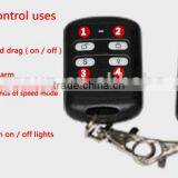 China Customized Fine Workmanship 125cc Gasoline Scooter Price China(W5L-534a) thumbnail-2