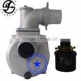 JUANYONG 2"drag Water Pump of Low Pressure Pressure and Hydraulic Power 6hp Water Pump thumbnail-3