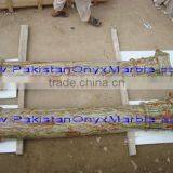 NATURAL GREEN ONYX COLUMNS PILLARS thumbnail-5