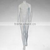 Headless Fiberglass Male Mannequin for Display High-end Dummy Doll Male on Sale thumbnail-6