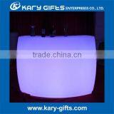 Import From China Large Size Remote Control Led Round Bar Counter thumbnail-3