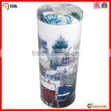 Glossy Printing Metal Food Grade Tea Tin Can thumbnail-3
