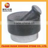 Stone Mortar and Pestle for Kitchen Appliances With New Design thumbnail-1