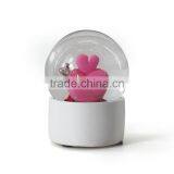 2015 Cheap Funny Plastic Snow Globe thumbnail-4