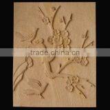 Chinese Marble Plaque of Clubs thumbnail-1