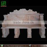 Decorative Outdoor Bench thumbnail-1