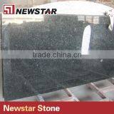 Green Ubatuba Granite Kithecn Prefab Granite Countertop thumbnail-2